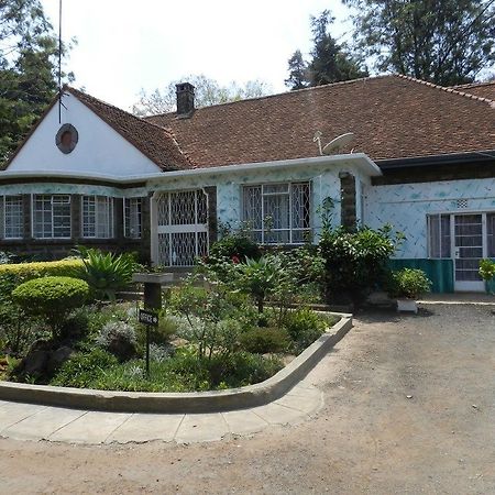Hibiscus Guest House Nairobi Zewnętrze zdjęcie