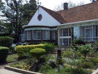 Hibiscus Guest House Nairobi Zewnętrze zdjęcie