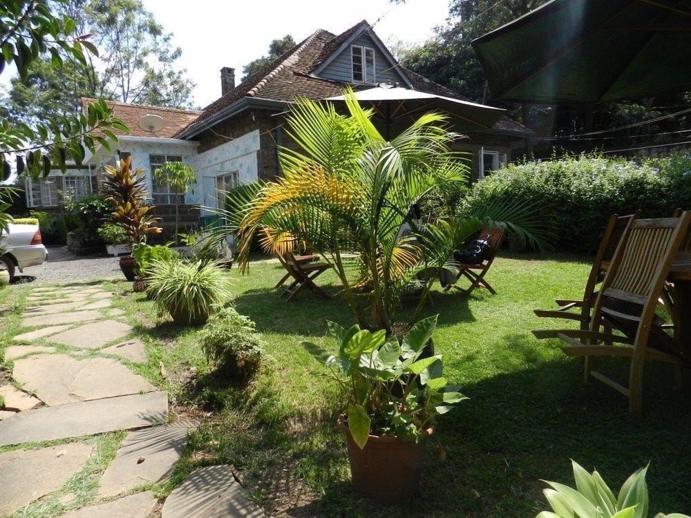 Hibiscus Guest House Nairobi Zewnętrze zdjęcie