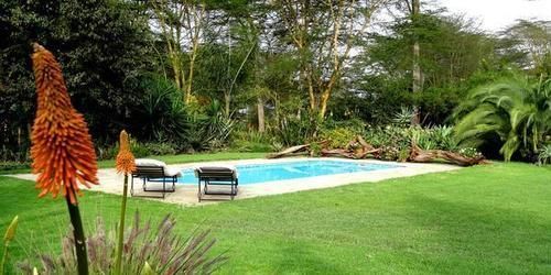 Hibiscus Guest House Nairobi Zewnętrze zdjęcie